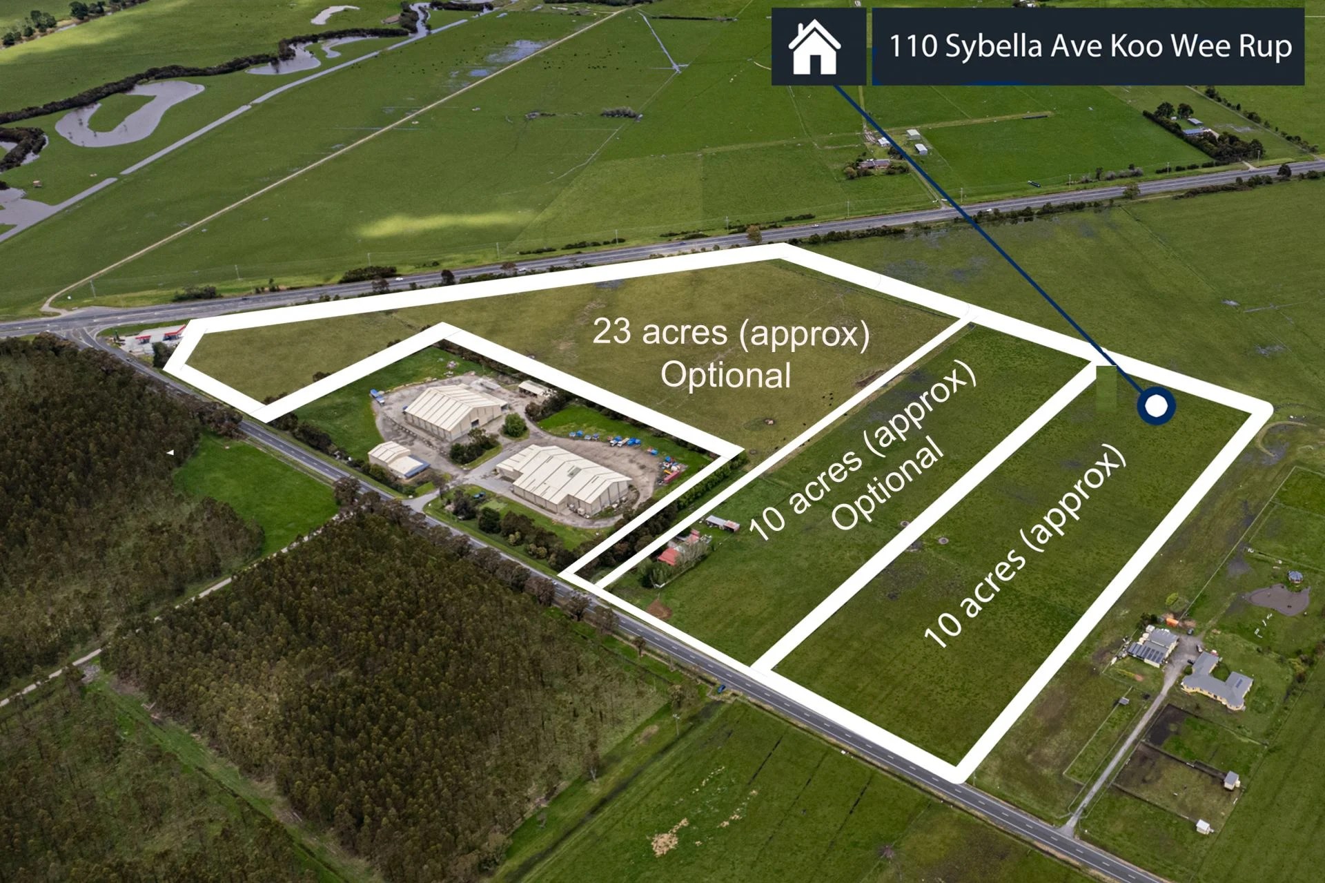 30/110 Sybella Avenue, Koo Wee Rup OBrien Real Estate