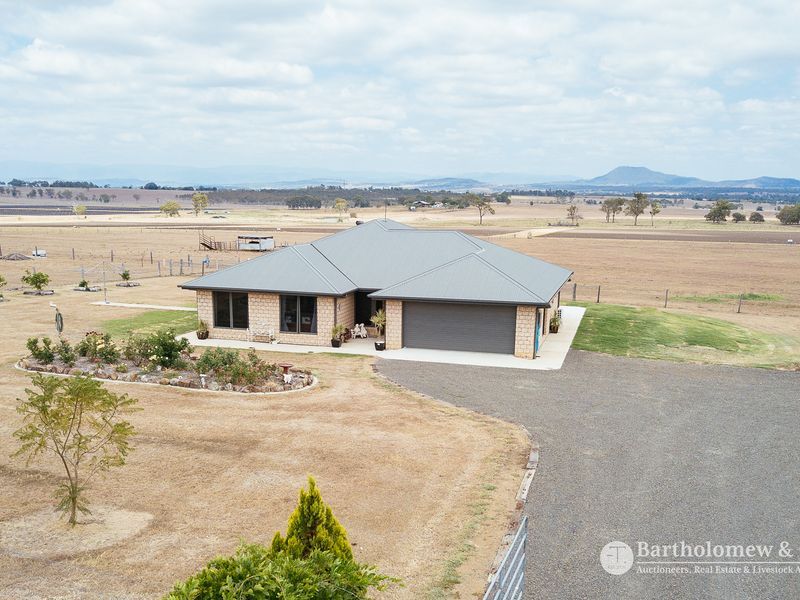 Real Estate For Sale 16 Old Warwick Road Harrisville , QLD