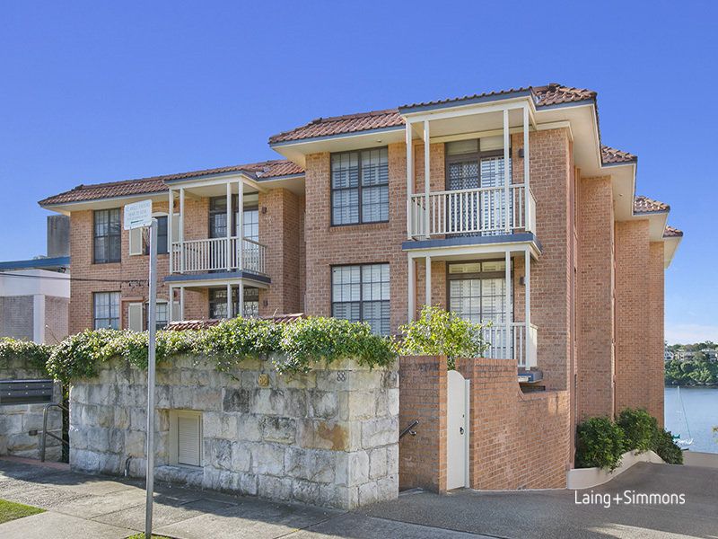 Sold property Sold Price for 2/88 St Crescent Drummoyne NSW