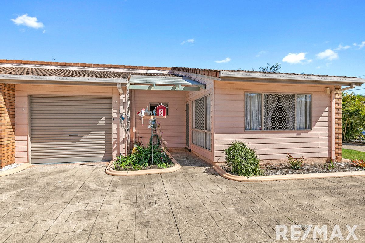 Real Estate For Sale 5/5 Freshwater Street Scarness , QLD
