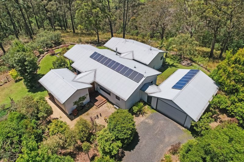 Real Estate For Sale 114 Priests Ridge Road Cedar Brush Creek , NSW