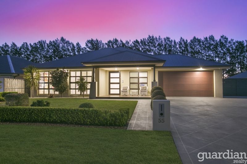 Real Estate For Sale 55 Fernadell Drive Pitt Town , NSW