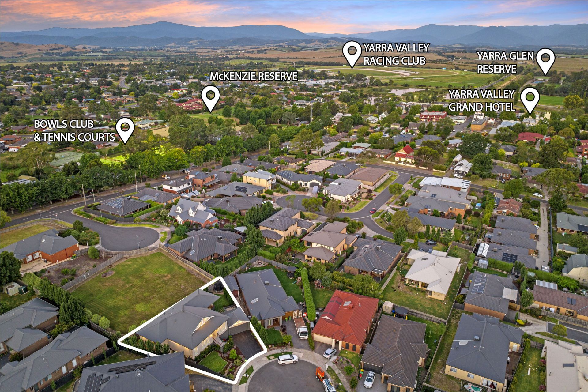 22 Catherine Court, Yarra Glen Noble Knight