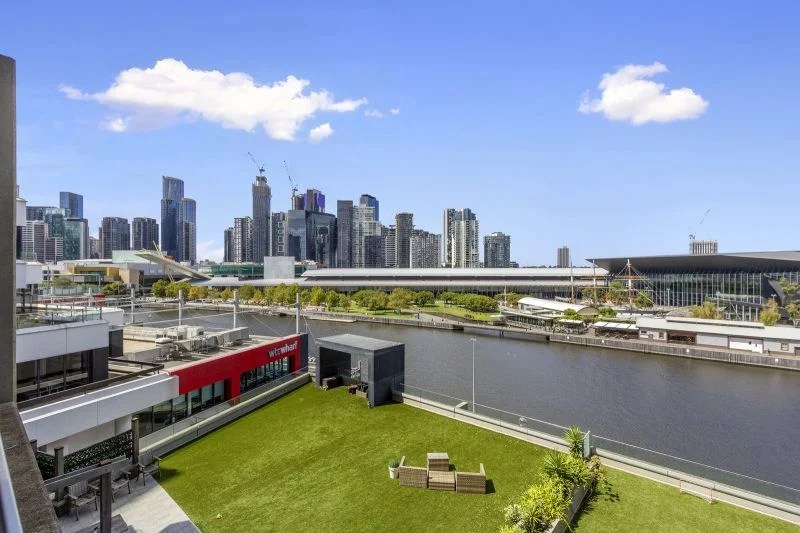 602/60 Siddeley Street, Docklands OBrien Real Estate