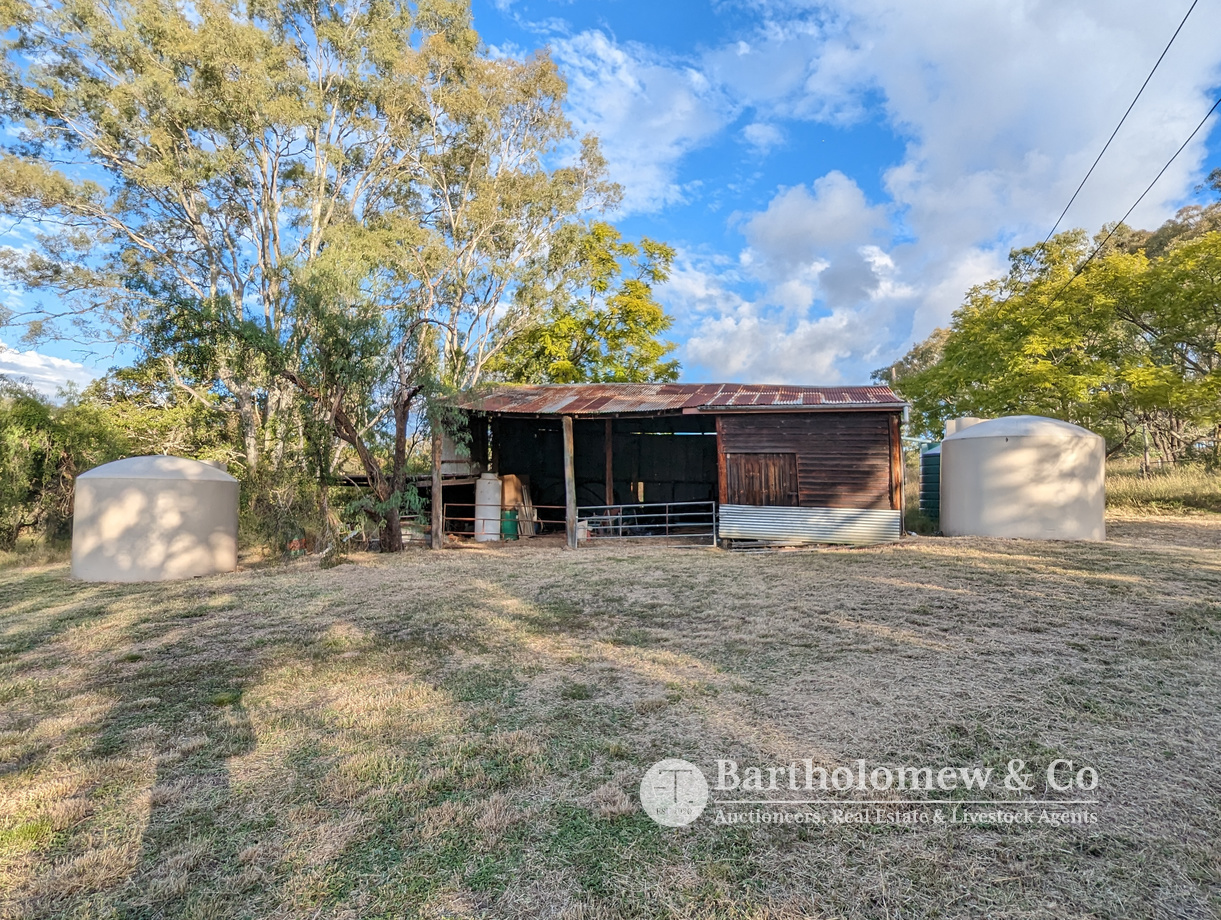 Real Estate For Sale 1799 Boonah Rathdowney Road Coochin , QLD