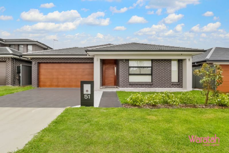 51 Parkway Drive, Marsden Park Waratah Estate Agents