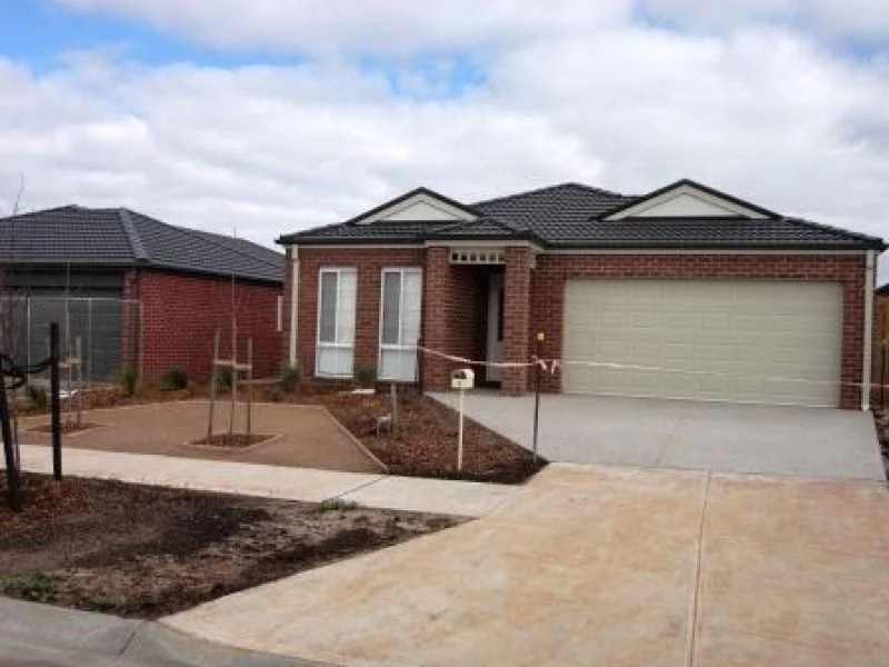 3 (Lot 121) Connolly Drive, MELTON WEST Sweeney Estate Agents