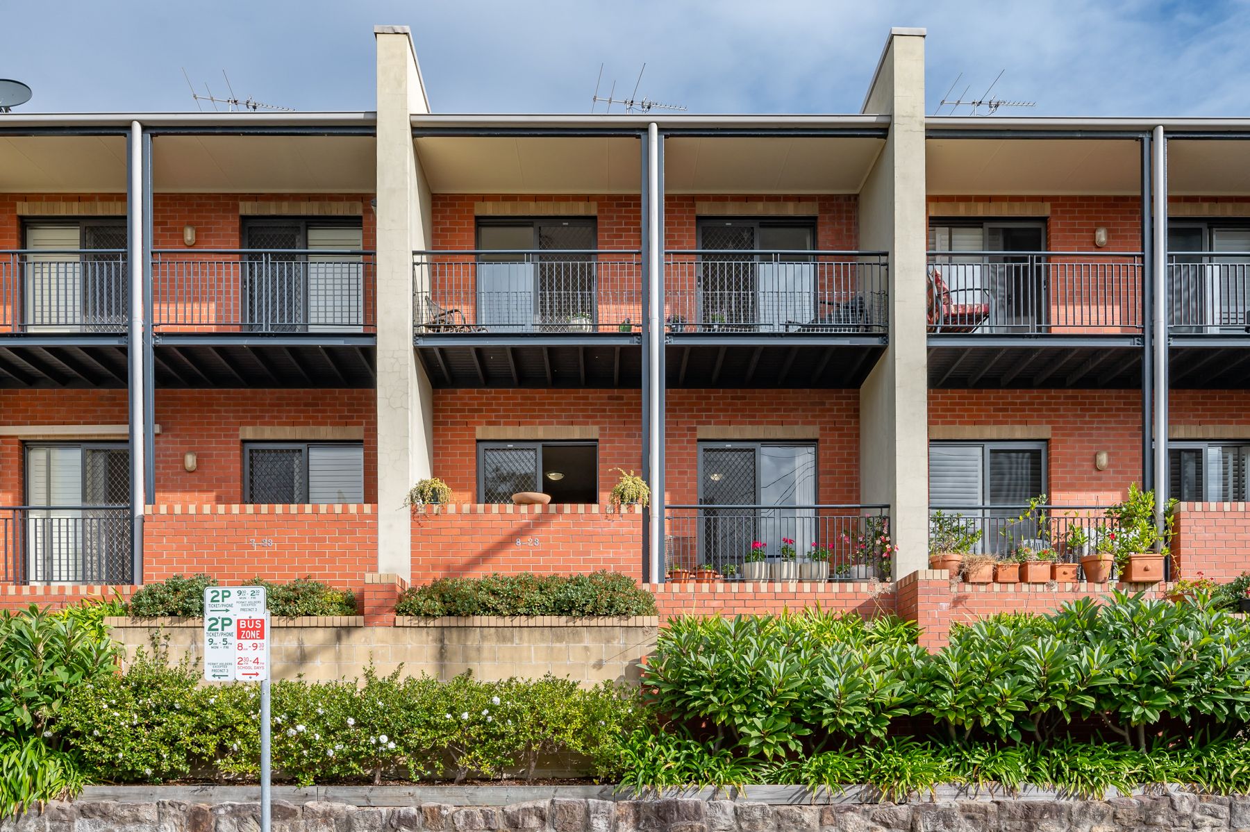 Real Estate For Sale 8/23 Church Street The Hill , NSW