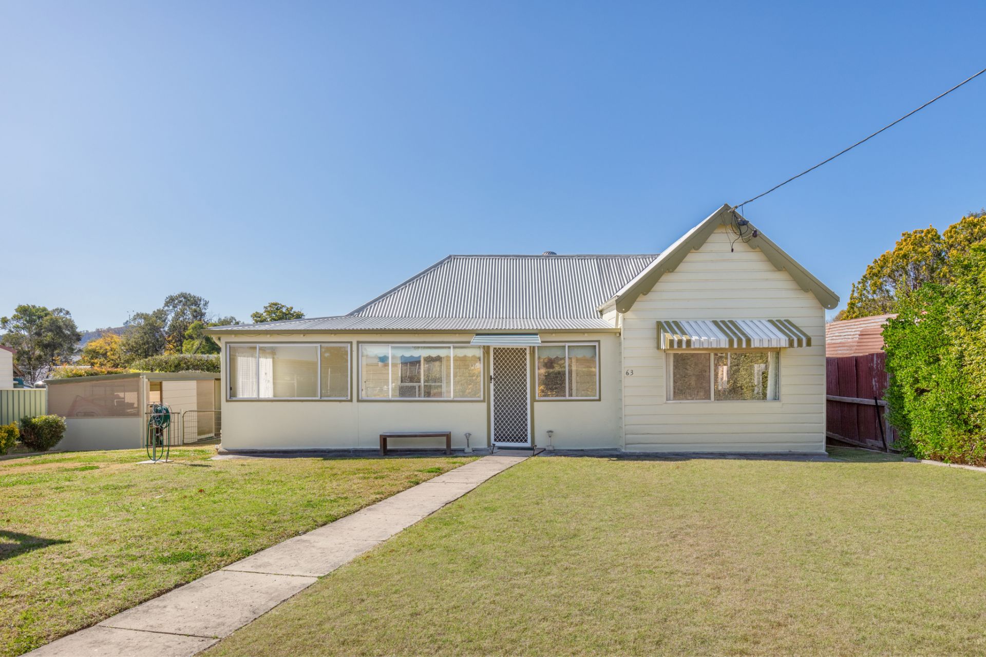 63 Lord Street, Dungog Dillon and Sons Real Estate