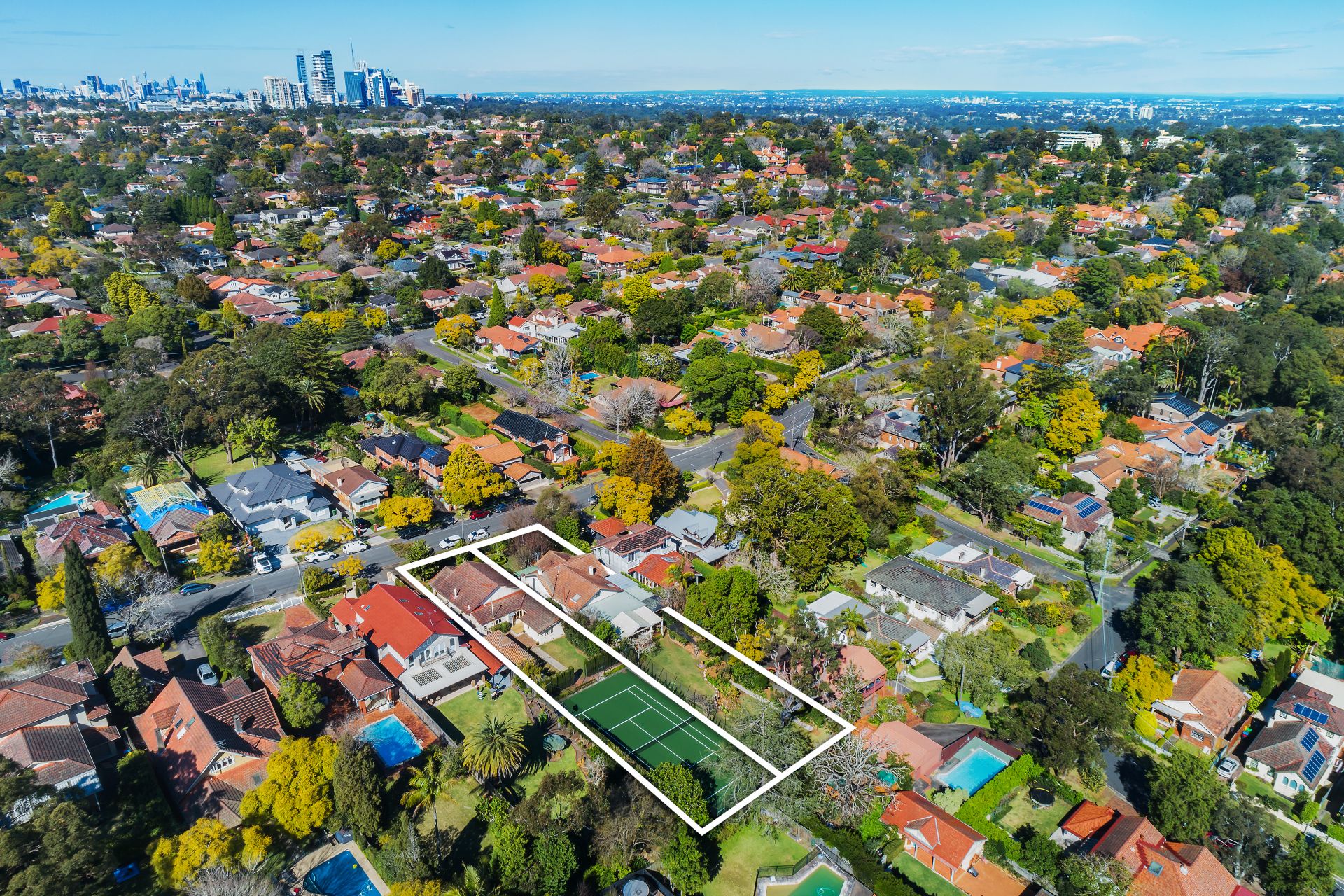 76 Middle Harbour Road, LINDFIELD McConnell Bourn Pty Ltd