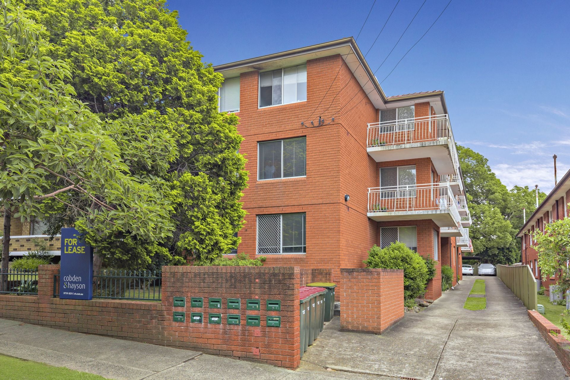 7/16 Orpington Street Ashfield NSW 2131 Apartment for Rent 6422466