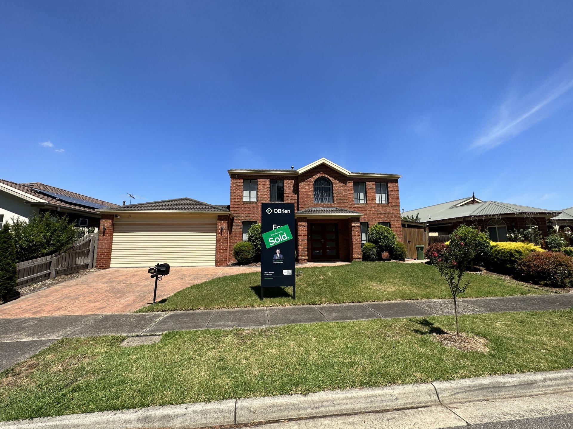 13 The Quadrant, Narre Warren South OBrien Real Estate