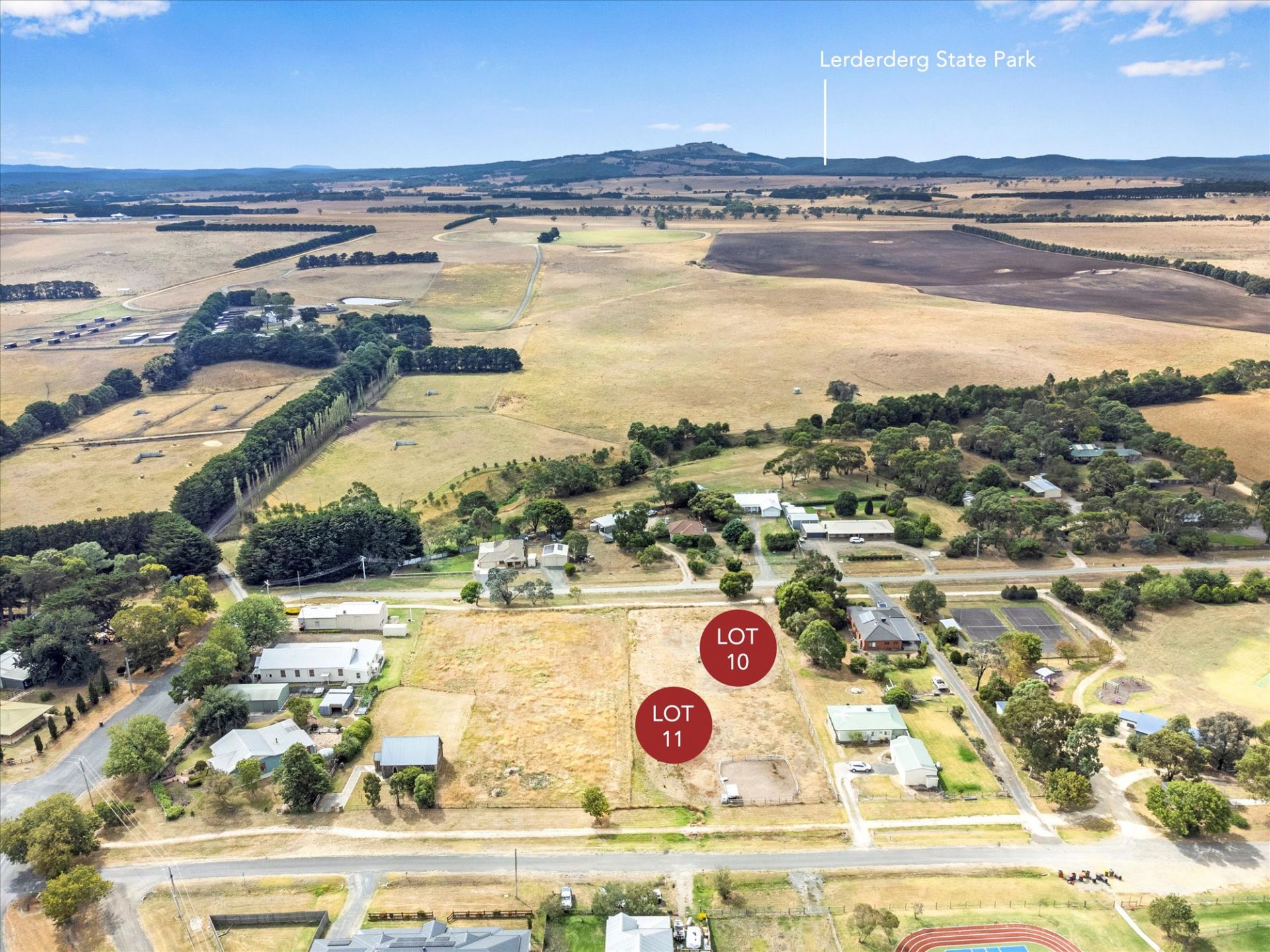 10&11/ Hardy Street, Myrniong Bacchus Marsh Real Estate