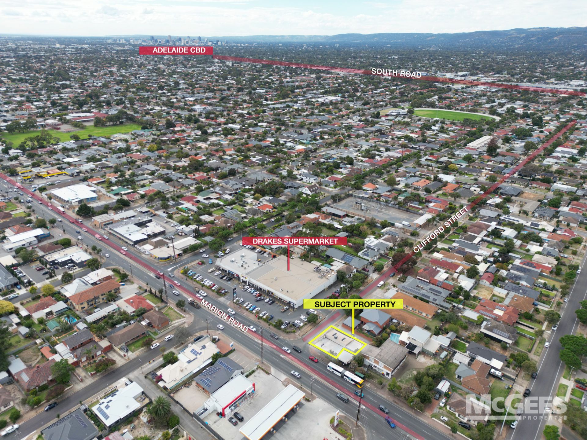 647a Marion Road, Ascot Park McGees Property Adelaide