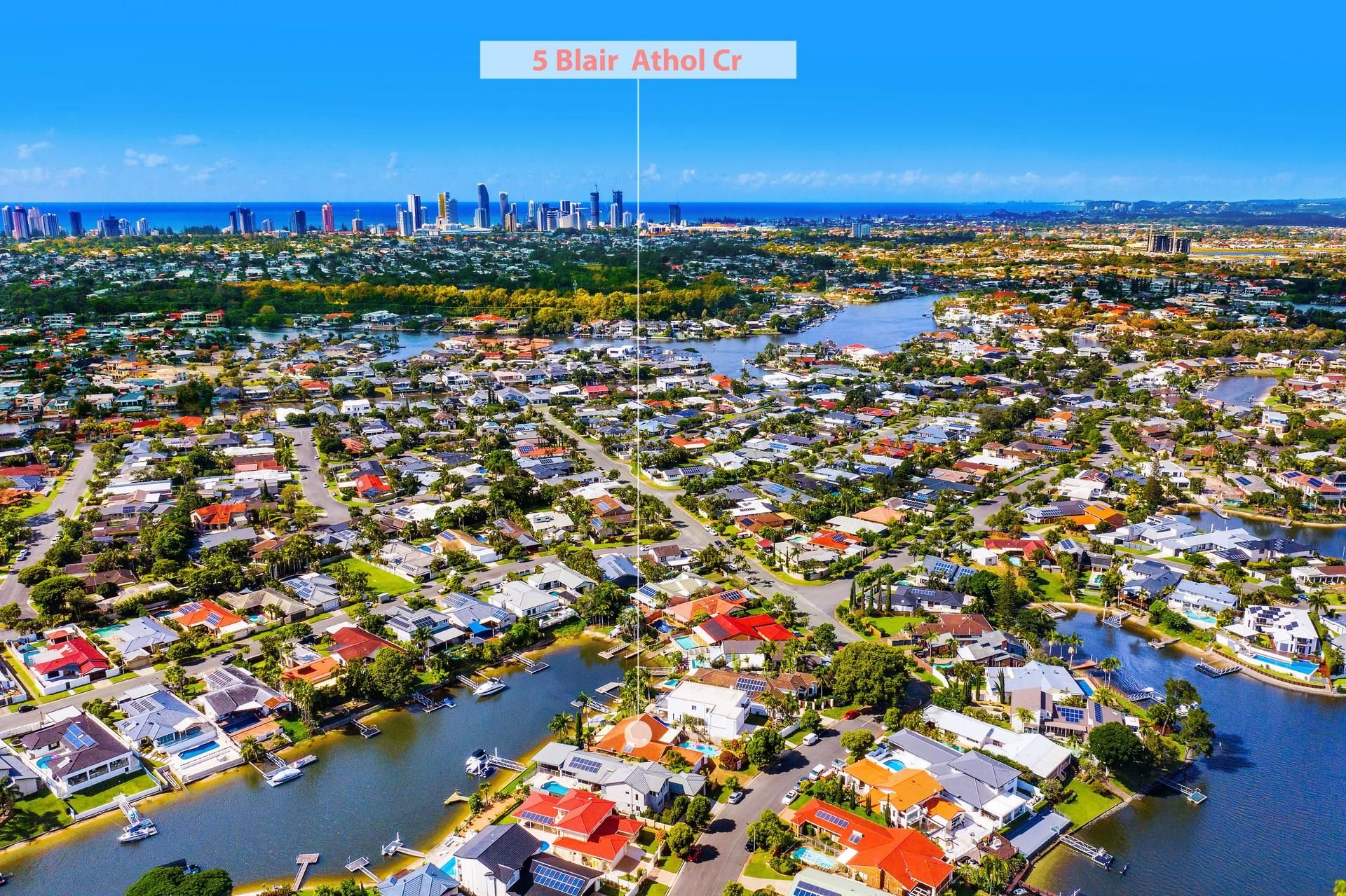 5 Blair Athol Crescent, Sorrento Cole Residential