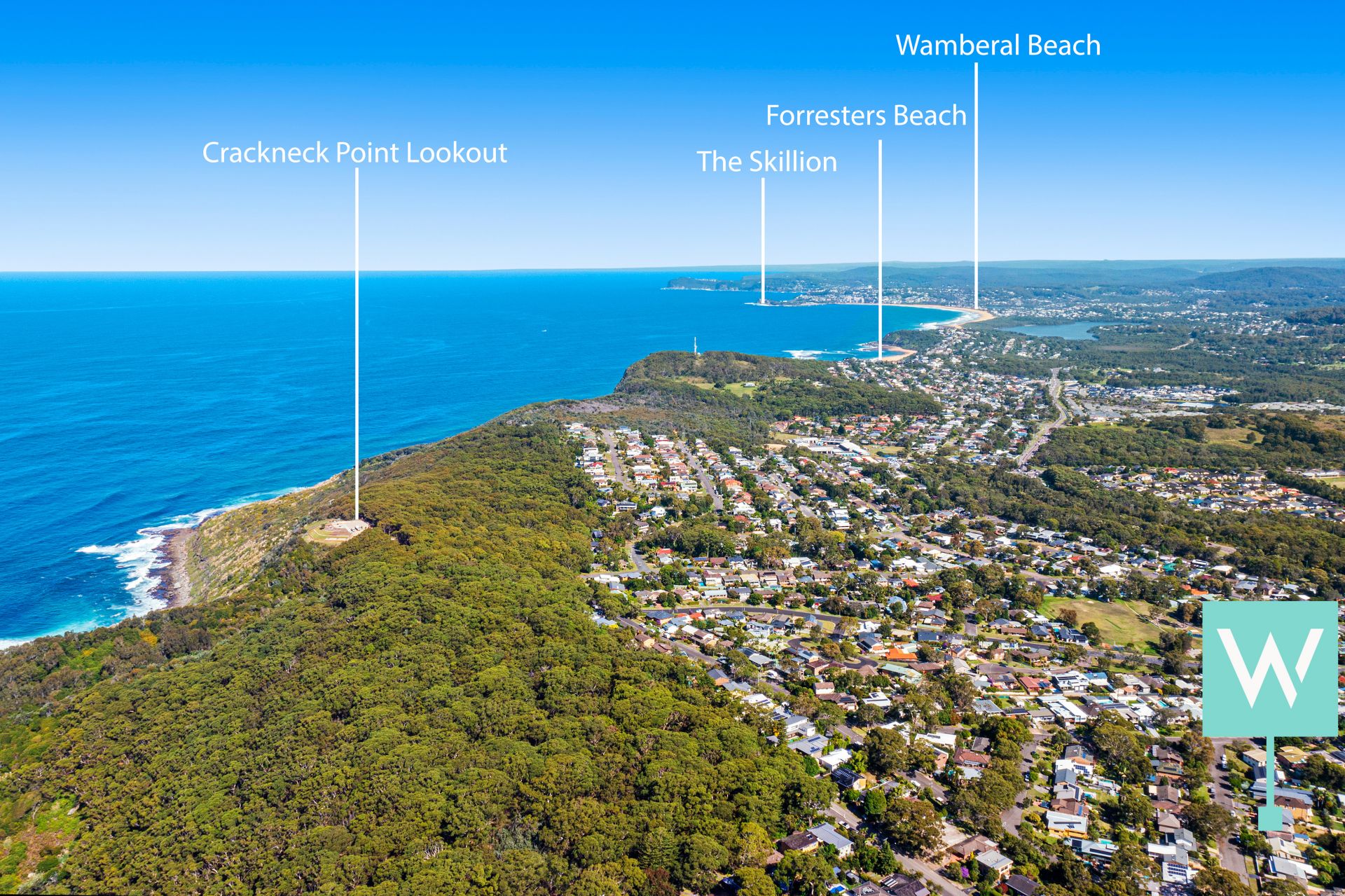 10 Toongara Avenue, Bateau Bay Whiteman Property