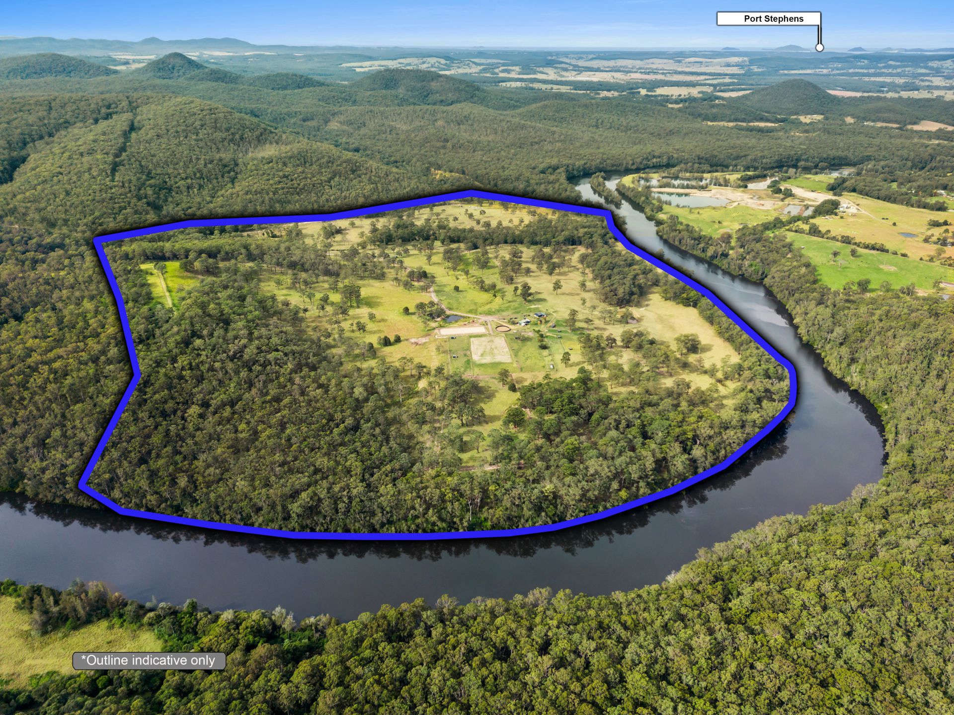 638 Lowes Lane, Booral Dowling Real Estate Raymond Terrace