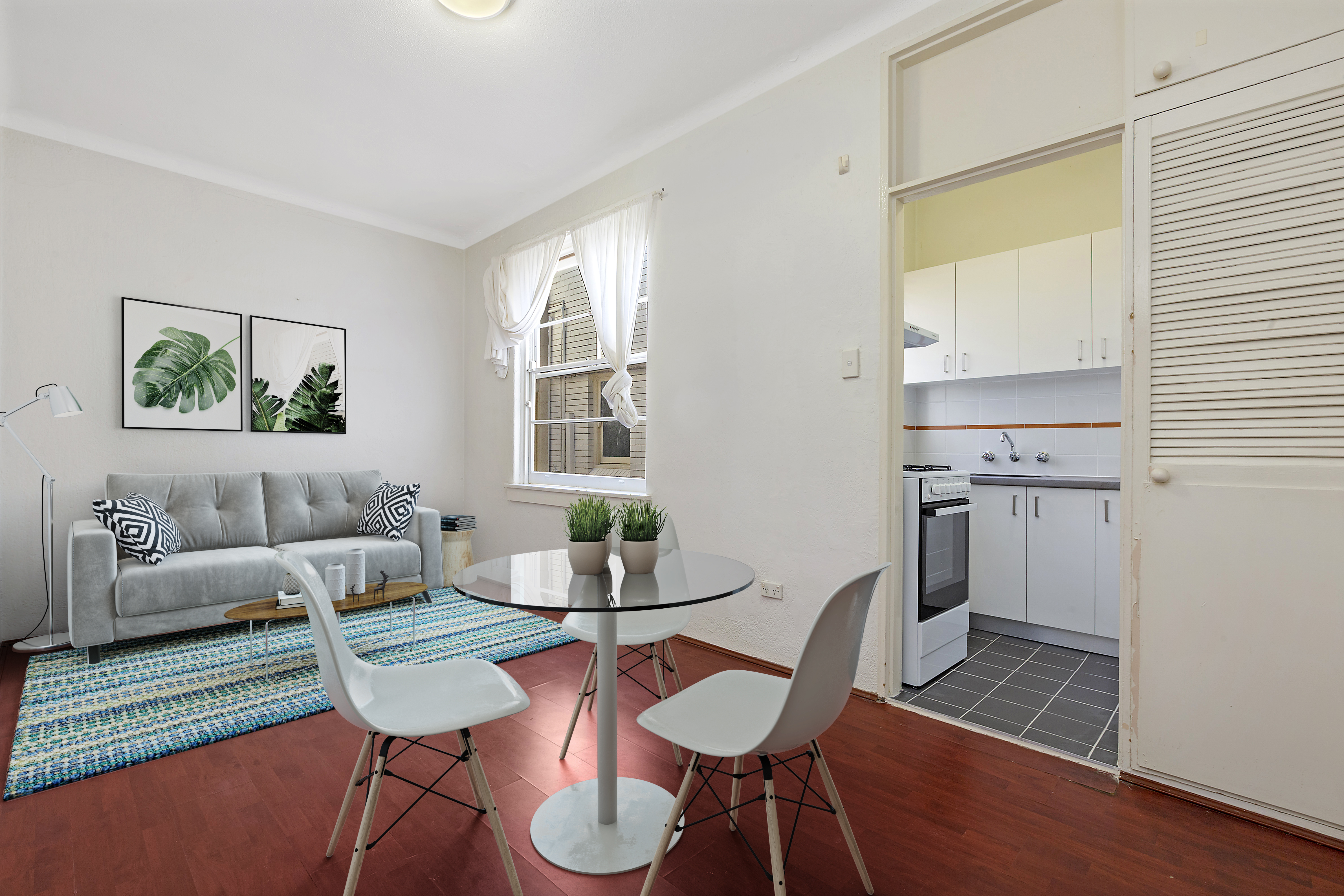 Real Estate For Lease 33/9 Ward Avenue Potts Point , NSW