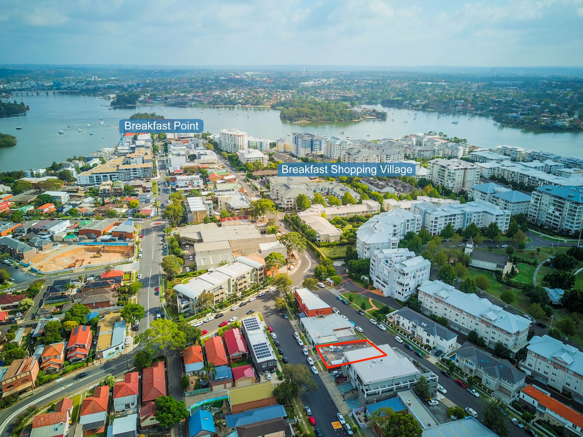 Time Realty Real Estate For Commercial Lease 17C Tennyson Road