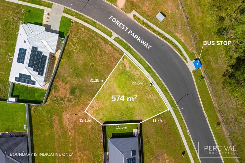 Real Estate For Sale 72 Forest Parkway Lake Cathie , NSW Percival