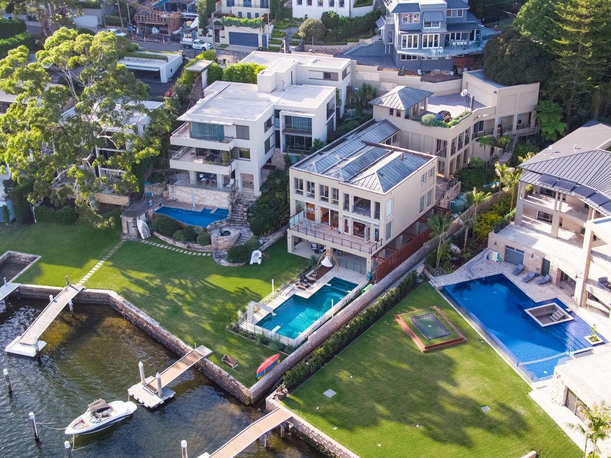 Real Estate For Sale 2 Shellbank Parade Cremorne , NSW