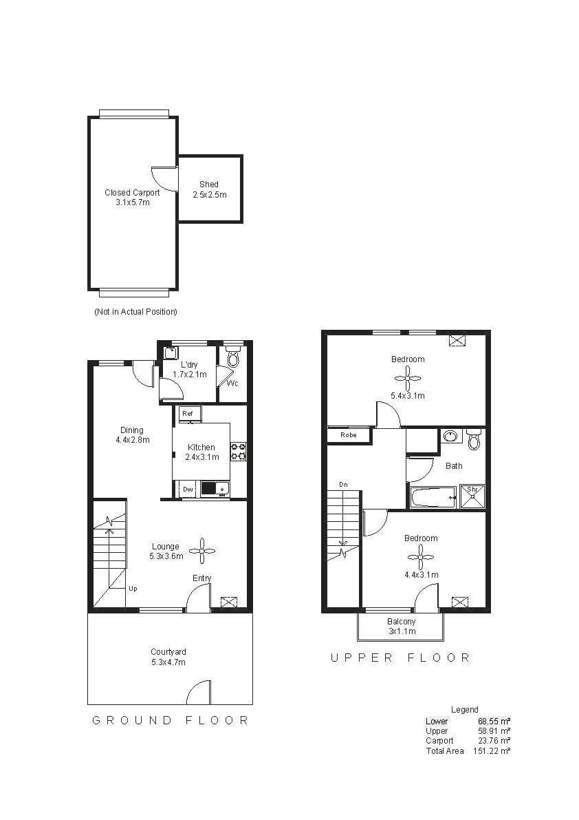 Real Estate For Sale 7/17 Brown Street Brompton , SA