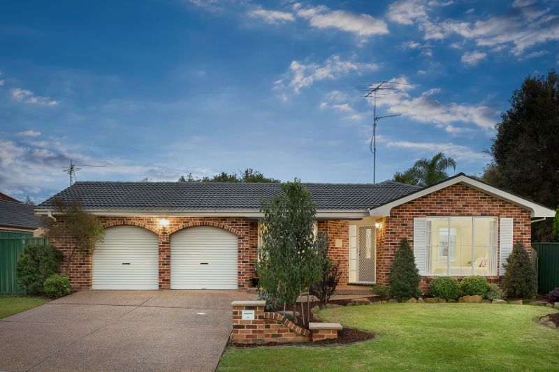 Real Estate For Sale 3 Steeple Way Narellan , NSW