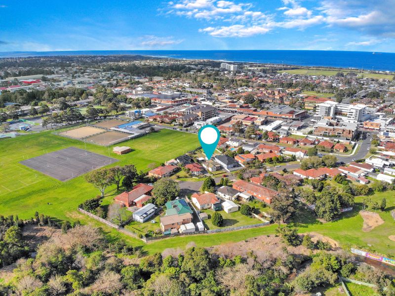 Real Estate For Sale 8 Guest Avenue Fairy Meadow , NSW