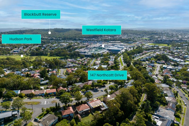 Real Estate For Sale 147 Northcott Drive Adamstown Heights , NSW