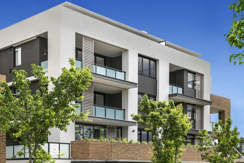 Real Estate For Sale 1.201/18 Hannah Street Beecroft , NSW