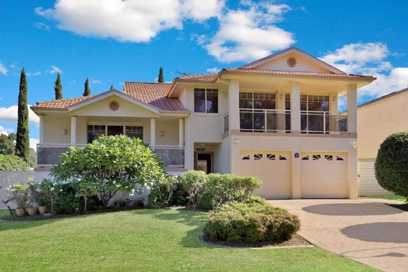 Real Estate For Lease 63 Prestige Avenue Bella Vista , NSW