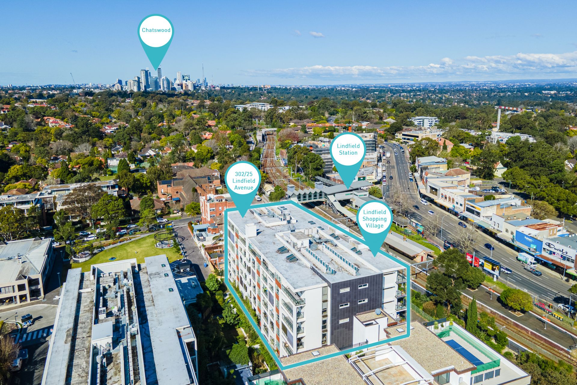 Real Estate For Sale 302/25 Lindfield Avenue Lindfield , NSW