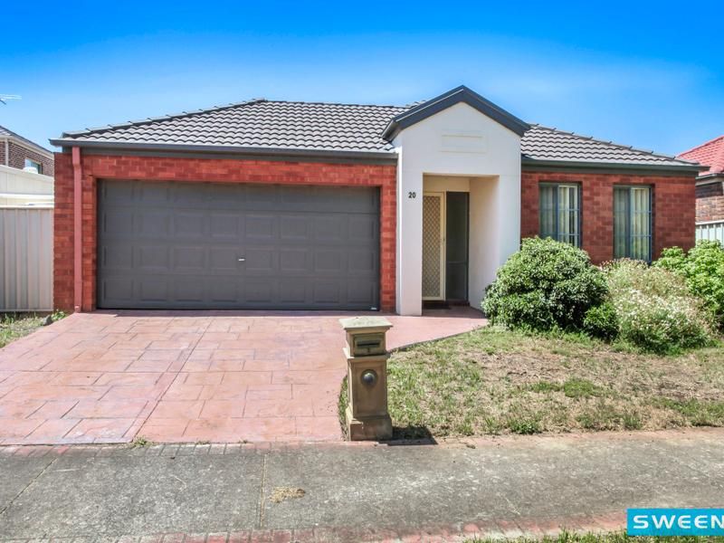 20 Reigate Street, CAROLINE SPRINGS Sweeney Estate Agents