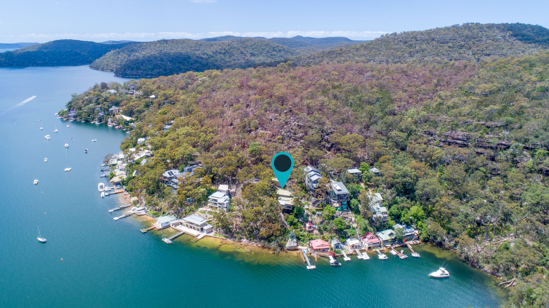 Real Estate For Sale 60 Cowan Drive Cottage Point , NSW