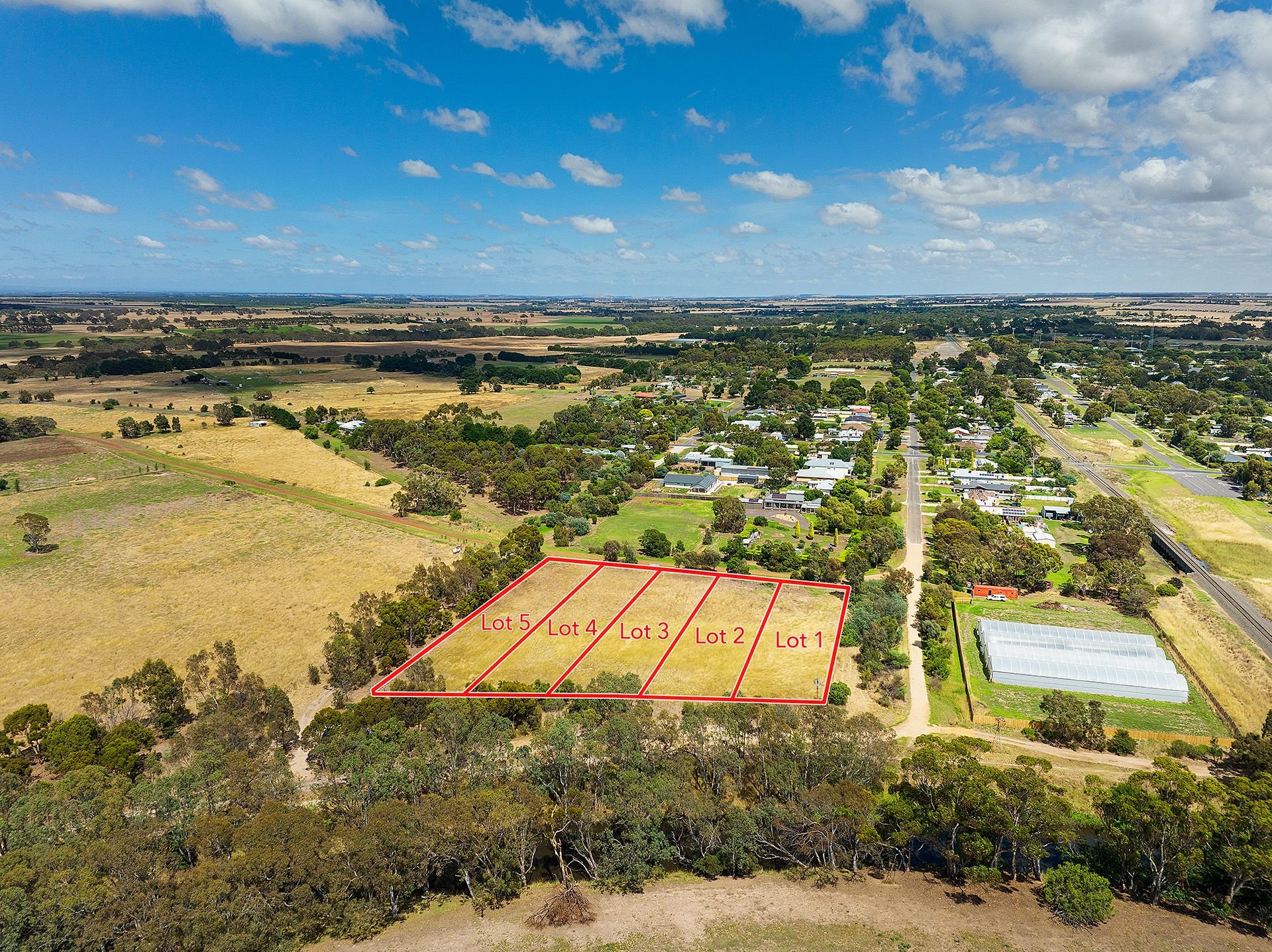 Real Estate For Sale C/A 2/ Saleyard Road Inverleigh , VIC