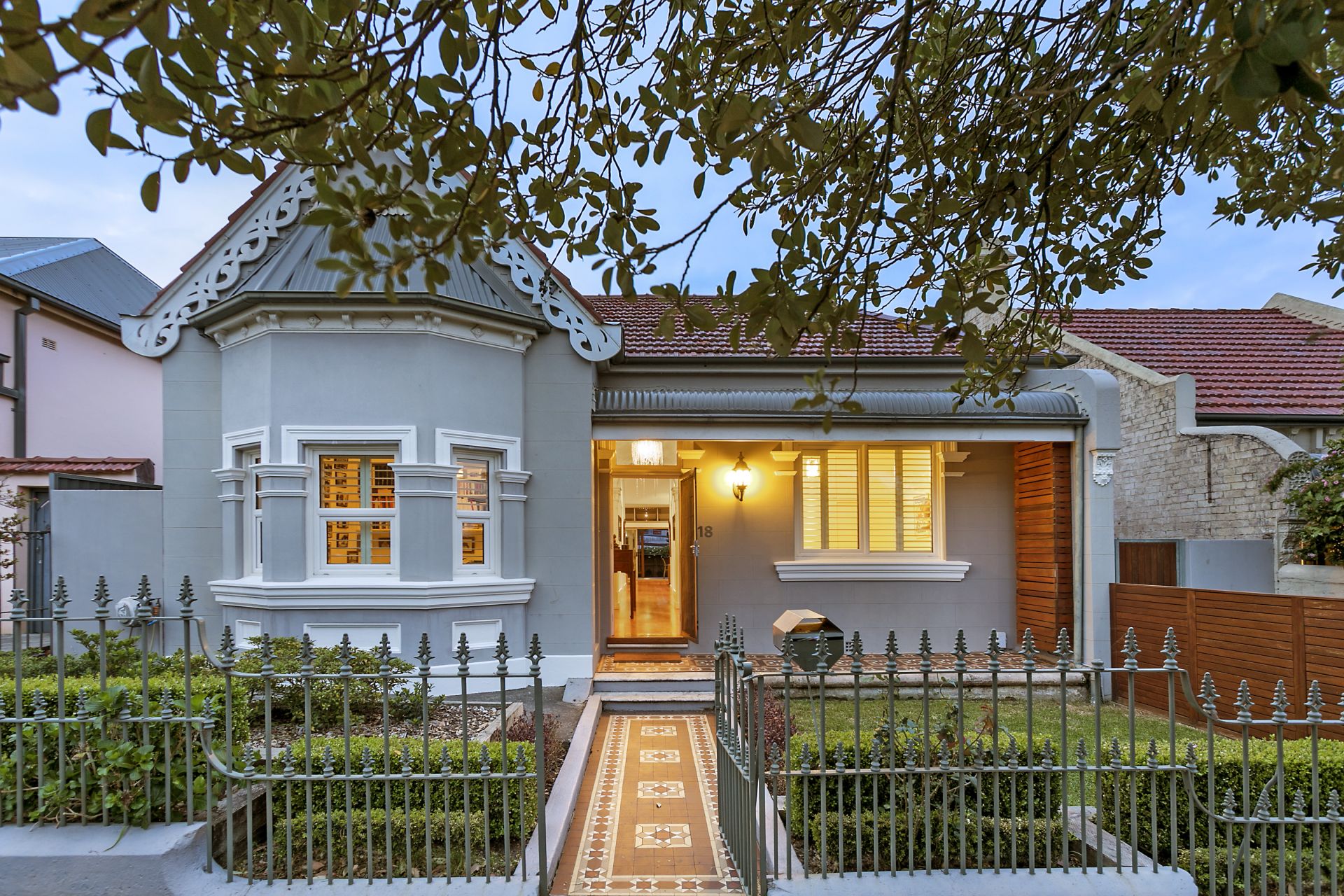 Sold property Sold Price for 18 Temple Street Stanmore NSW 2048