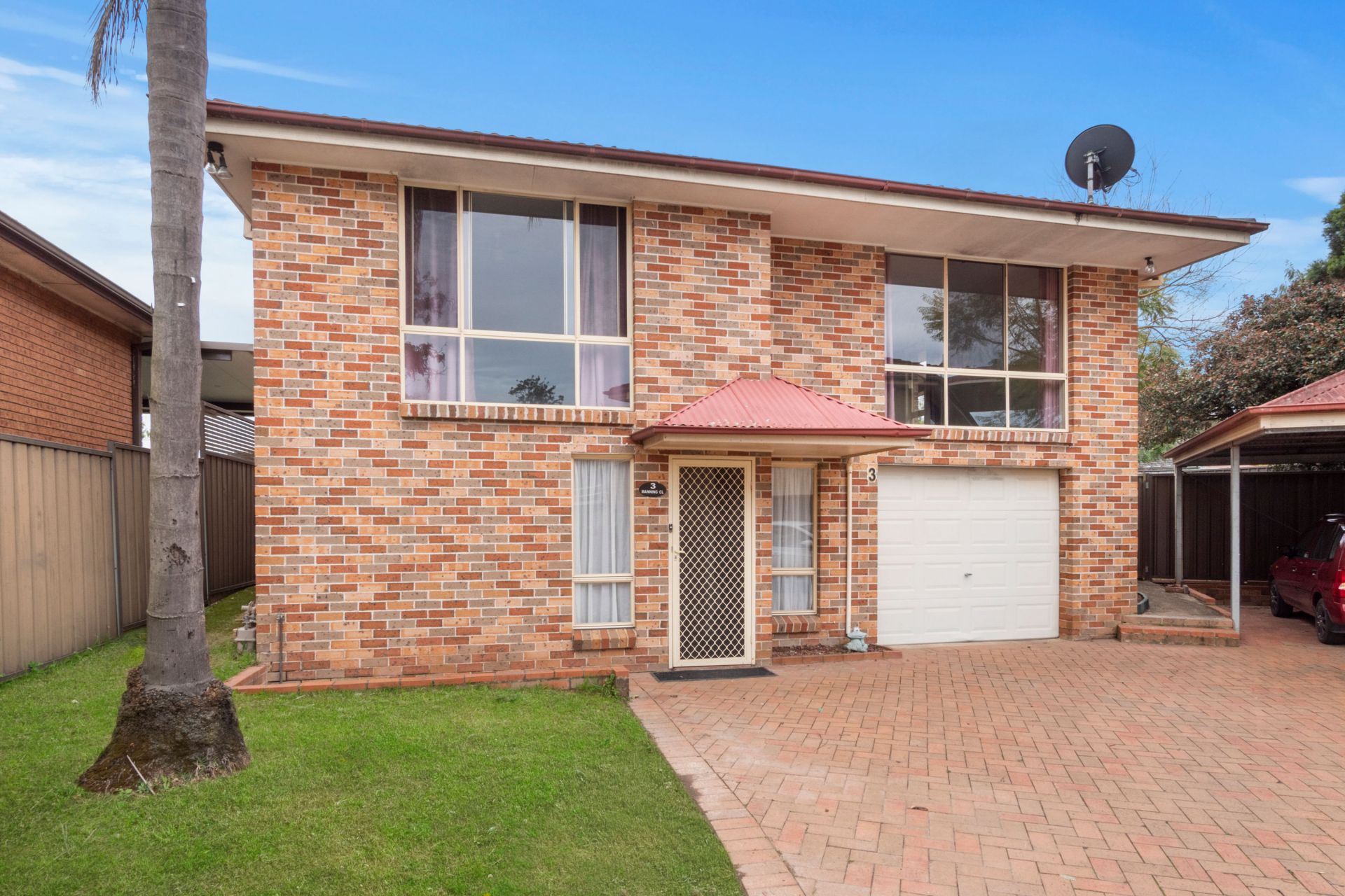 Real Estate For Lease 3 Manning Close Mcgraths Hill , NSW