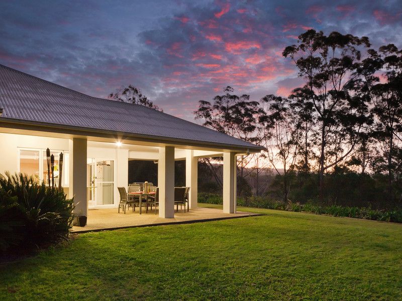 Real Estate For Lease 377 Palmwoods Montville Road Palmwoods , QLD