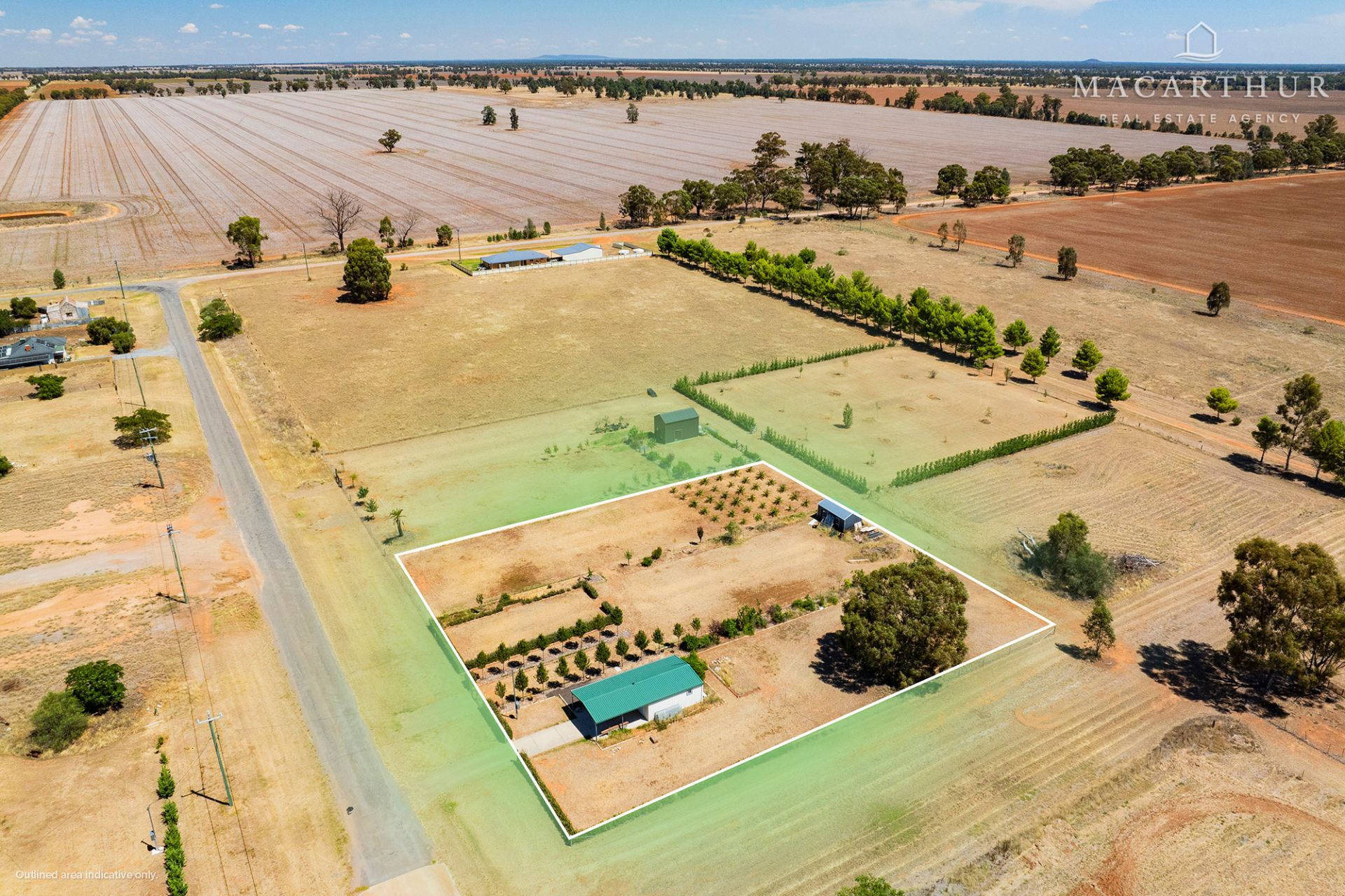 2024 Menangle Street, Ganmain Macarthur Real Estate Agency