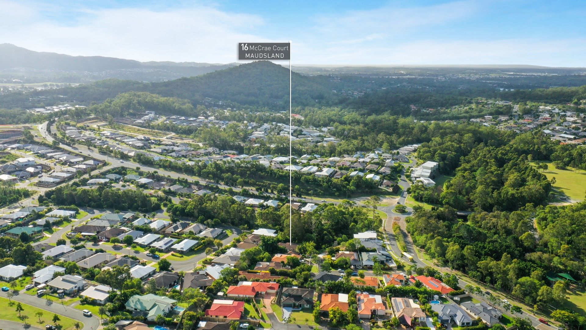 Real Estate For Sale 16 McCrae Court Maudsland , QLD