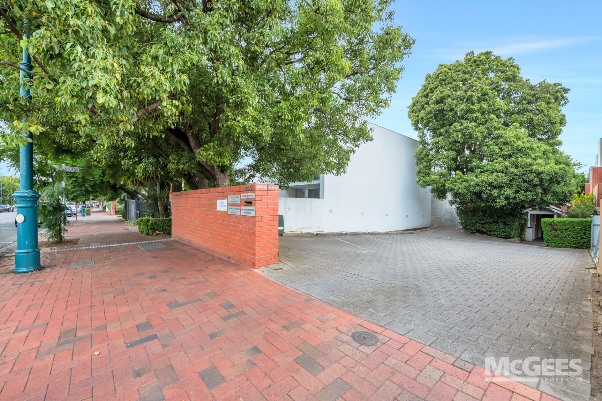 207 Melbourne Street, North Adelaide McGees Property Adelaide