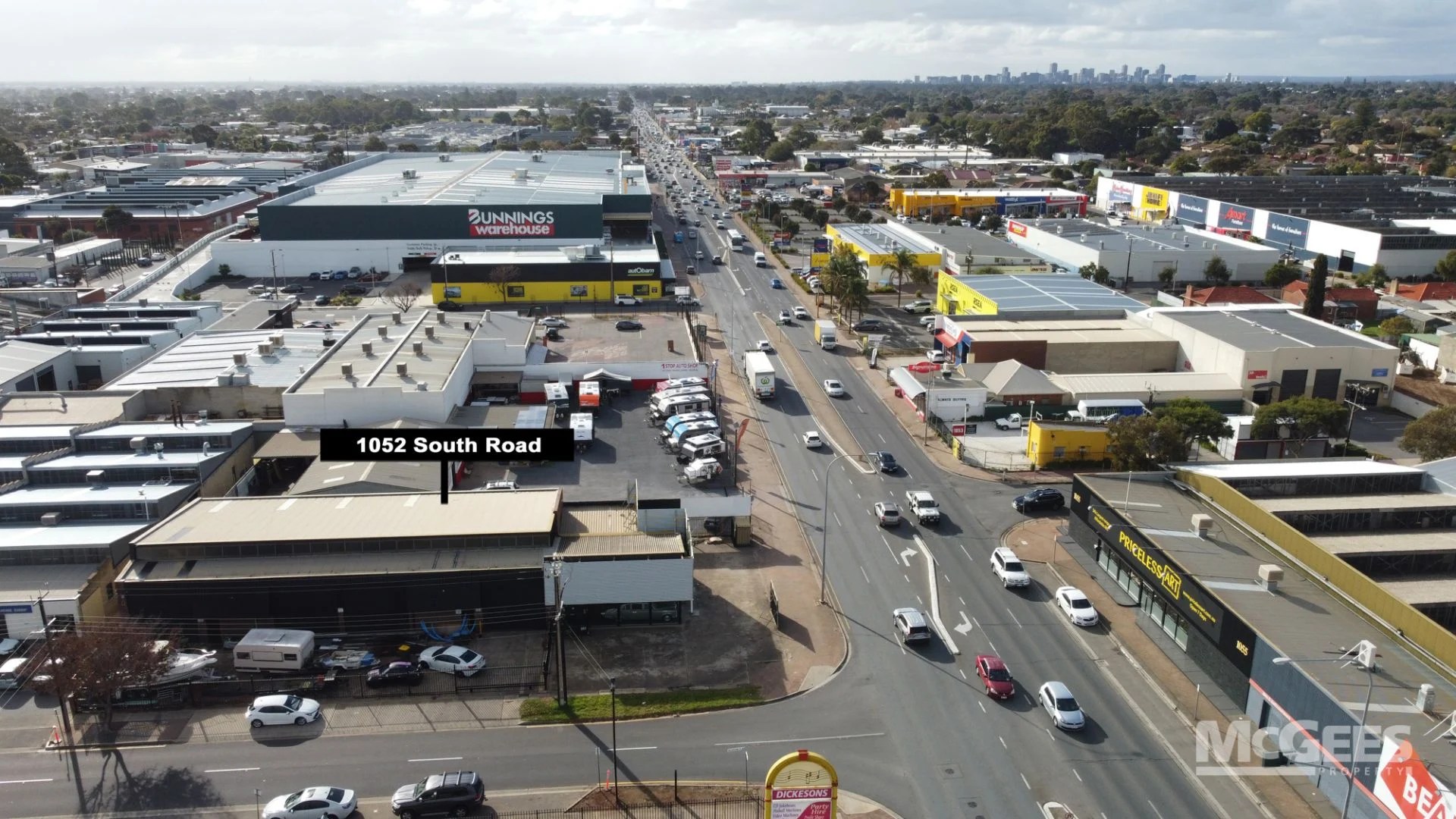 1052 South Road, Edwardstown McGees Property Adelaide