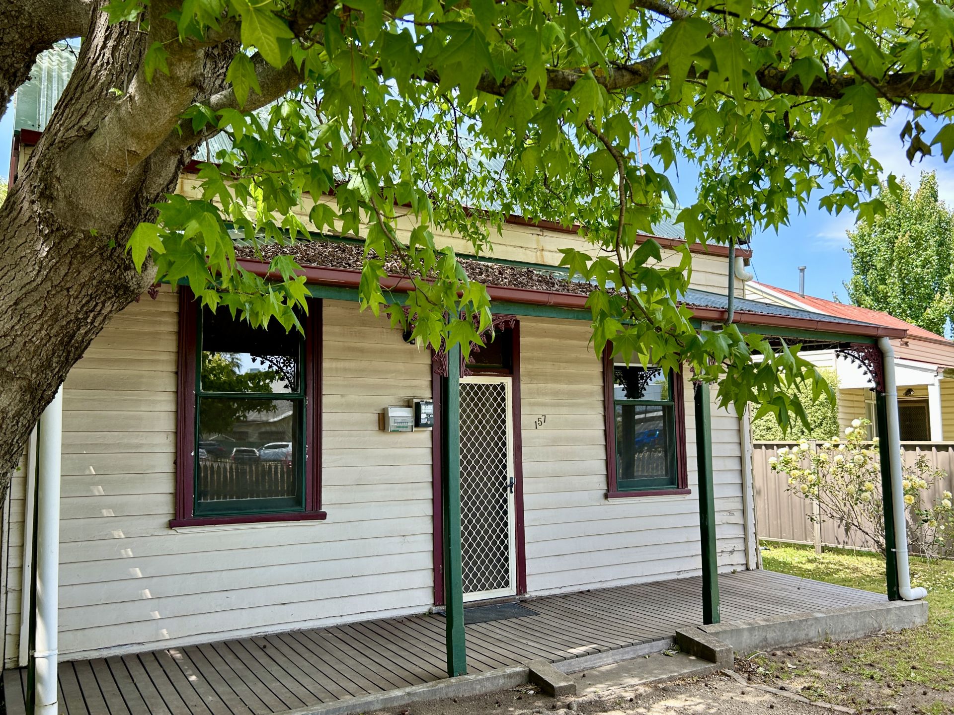 157 Creek Street South, Bendigo Janelle Stevens Property