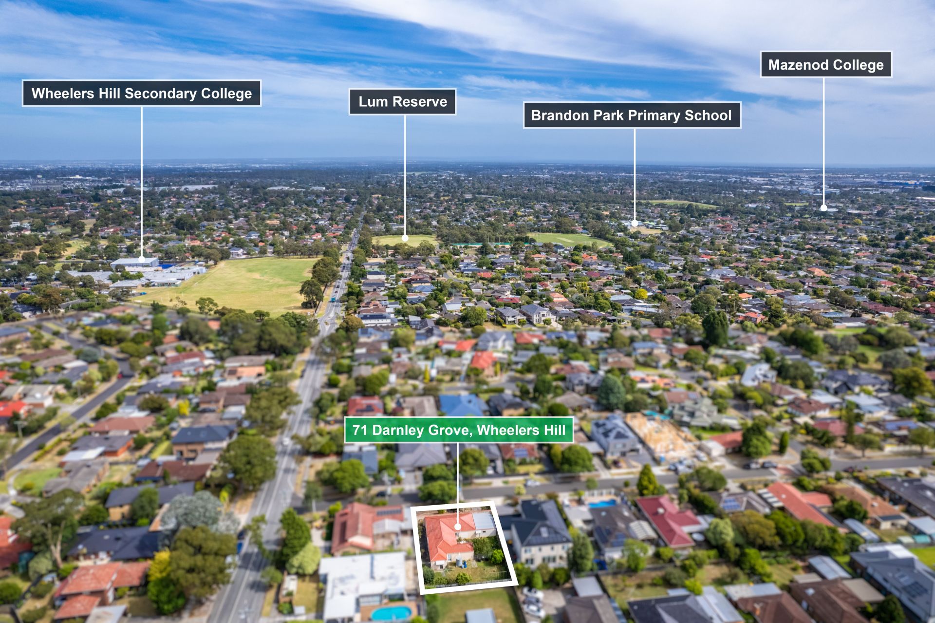 71 Darnley Grove, Wheelers Hill OBrien Real Estate