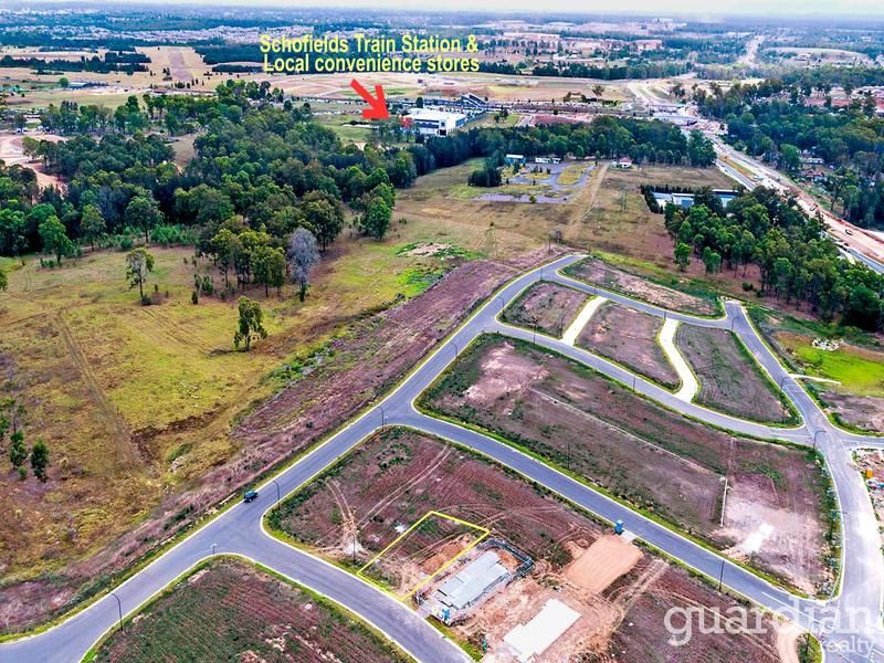 Lot 2088 Arcadia Street, SCHOFIELDS Guardian Realty