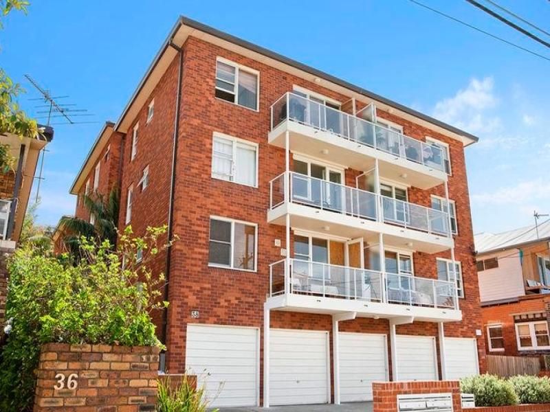 Real Estate For Sale 21/38 Ocean View Road Freshwater , NSW