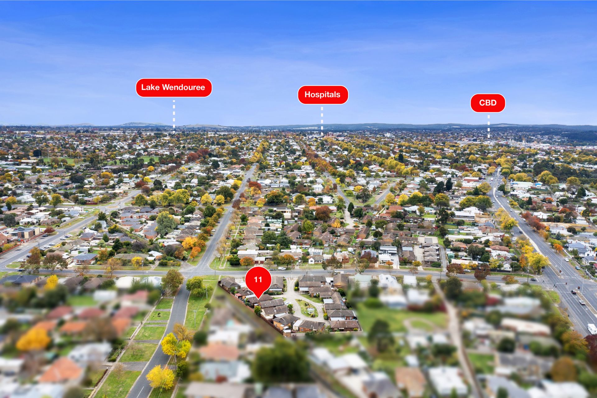 11/209 Leith Street, Redan Ballarat Real Estate Pty Ltd