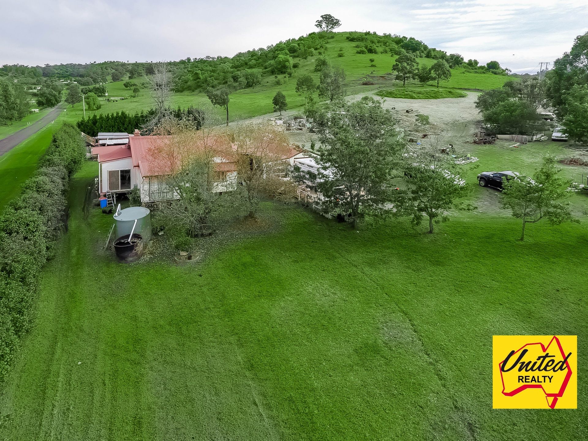 329 Spring Creek Road, Mount Hunter United Realty