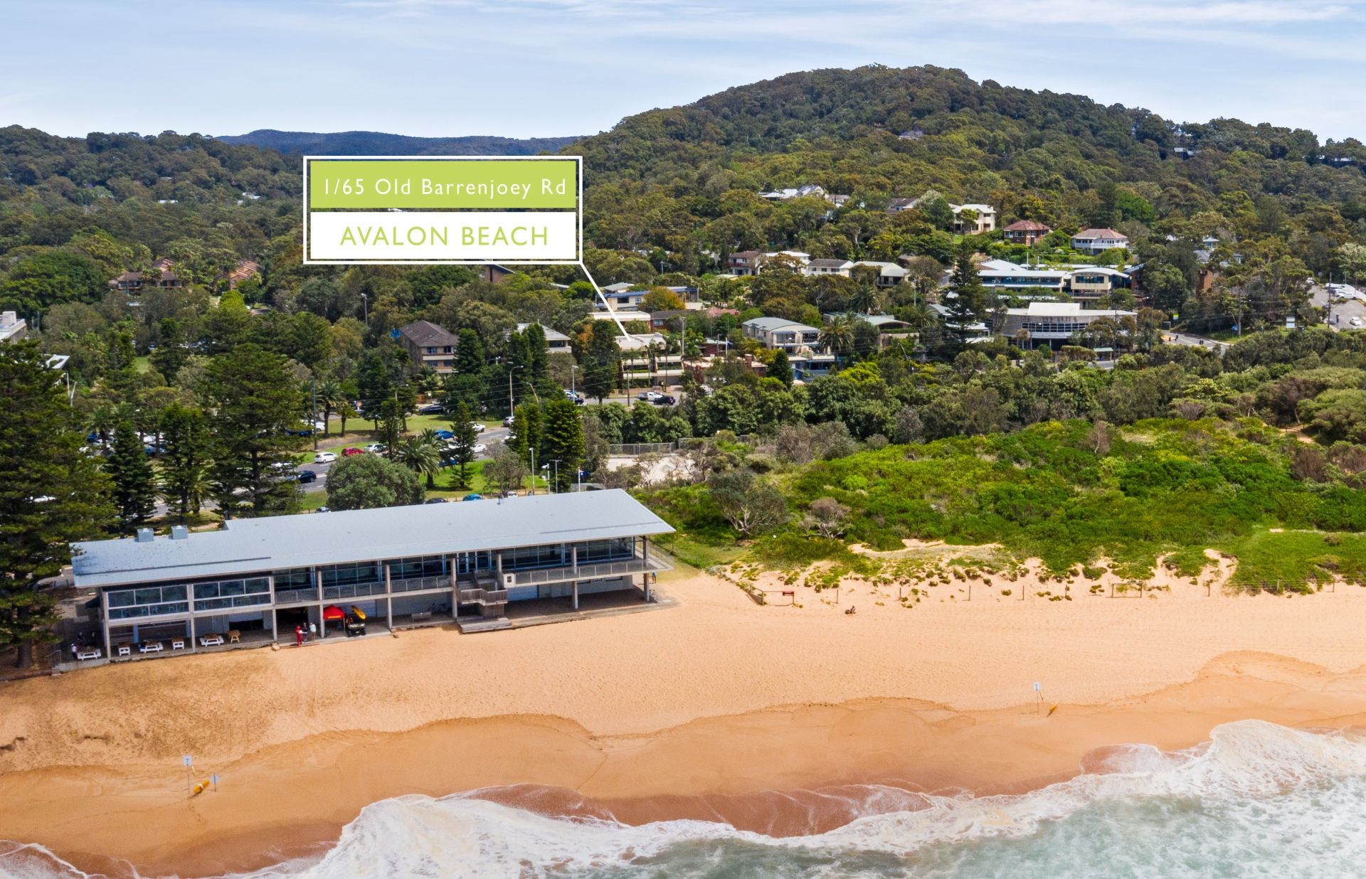 1/65 Old Barrenjoey Road, Avalon Beach Blake Property