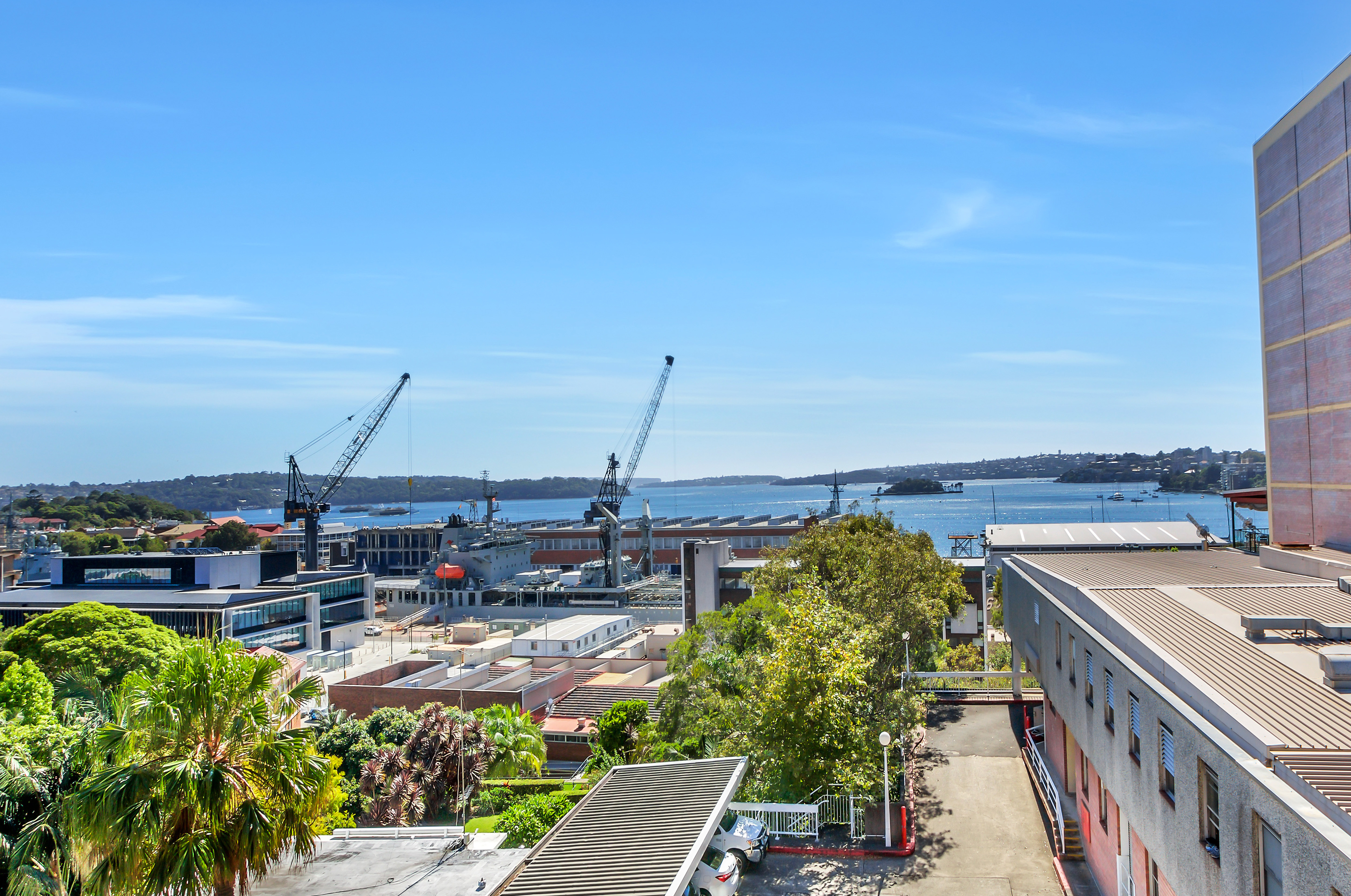 Real Estate For Lease 45/12 Wylde St Potts Point , NSW